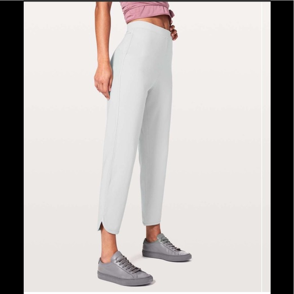 lululemon athletica Pants - NWOT Lululemon Every Moment Pant *26" Vapor